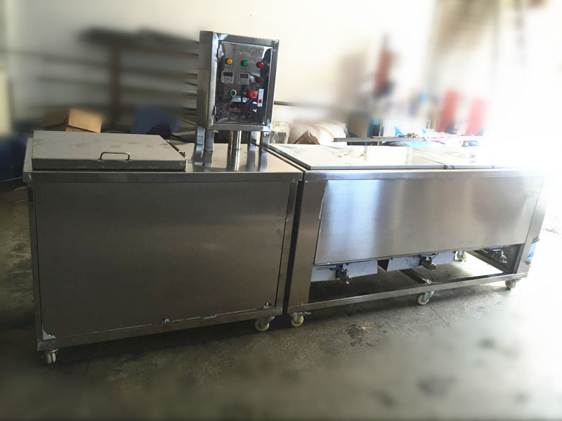 超聲波清洗機(jī)設(shè)備